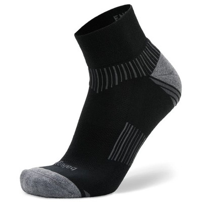 Balega Enduro Re-Engineered Quarter, Black