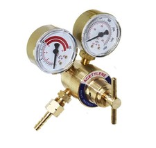 Welding Gas Welder Acetylene Regulator Victor Torch Cutting Kit CGA200