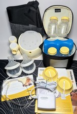 Medela Sonata Smart Breast Pump, Hospital Performance Double Electric Breastpump
