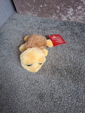 "Shelly" Turtle Russ Berrie Soft Toy Plushie With Tag