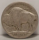 USA, 1928-S Buffalo Nickel, Good, NR, 5-17