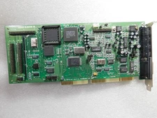 CREATIVE SOUND BLASTER 16 CT2230 CT1747 OPL3 ISA SOUND CARD W/IDE