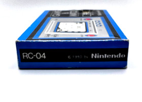 Fire (1981 Game & Watch) &ndash; Complete in Box &ndash; 100% Original