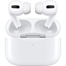 Apple Airpods Pro 1st Gen Bluetooth Wireless In-Ear Headphones - Very Good