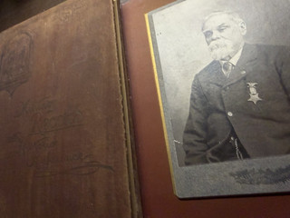 CIVIL WAR REFERENCE BOOK & IMAGE 4th Pennsylvania Infantry Great Find !