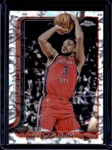 CJ McCollum