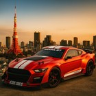 FSR 1/7 Model GT Brushless RC car with Gyro RTR 6S/8S Max 120km/h