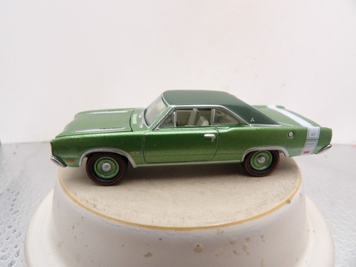 1969 DODGE DART GTS         2005 JOHNNY LIGHTNING MUSCLE CARS  1:64 DIE-CAST