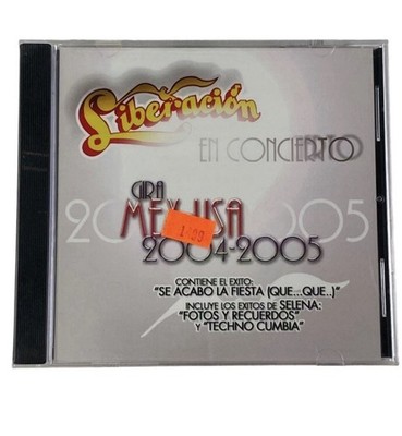 Liberación: En Concierto: Dese San Luis Potosi (CD, 2005, Disa) Latin, Sealed