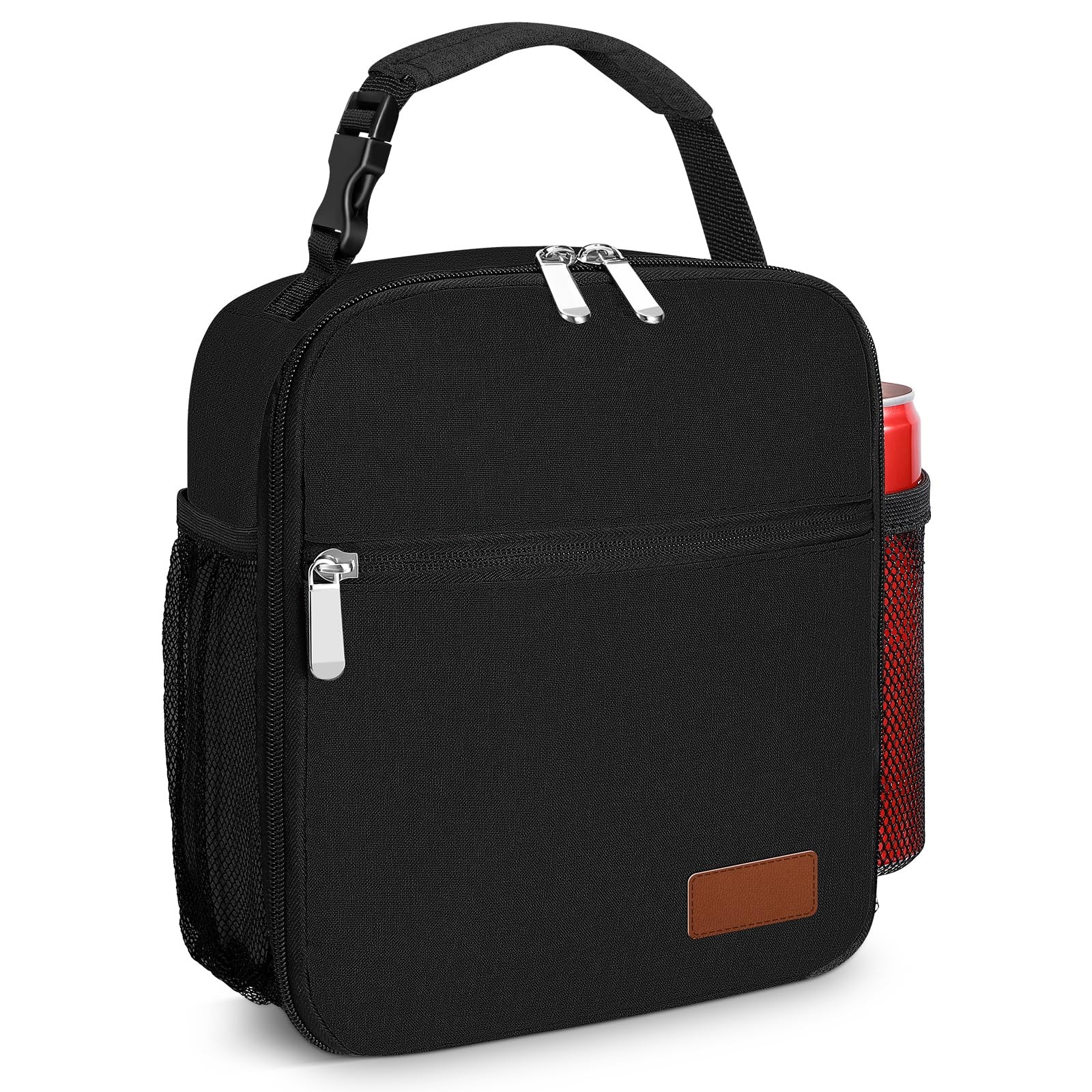Insulated Lunch Bag For Men Women Kids Reusable Lunch Bags P