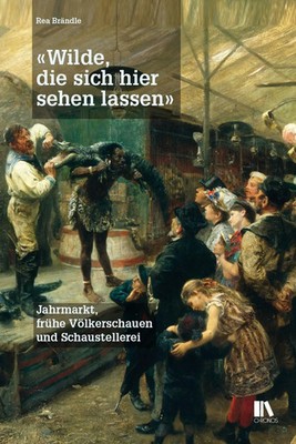 «Wilde, die sich hier sehen lassen» | Rea Brändle | Buch | 288 S. | Deutsch