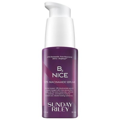SUNDAY RILEY B3 Nice 10% Niacinamide Serum 11060437