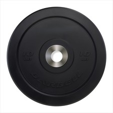 10 lb Olympic Bumper Plate, Black