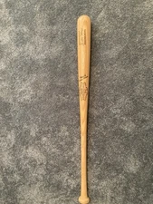 Willie Mays Autographed Adirondack Big Stick Bat w/photo Proof