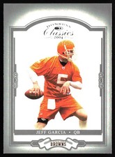 2004 Donruss Classics #82 Jeff Garcia