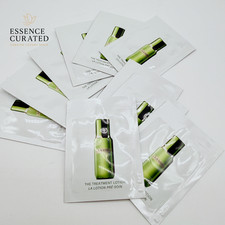 10x La Mer Treatment Lotion 0.05oz each Sample E55 EXP 2028 Fresh