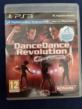 DanceDanceRevolution - New Moves (Sony PlayStation 3) PS3 Spiel in OVP