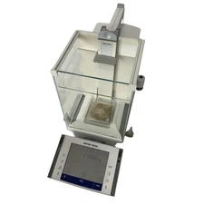 Mettler Toledo XP504 X504T Analytical Balance System Excellence Plus Scale