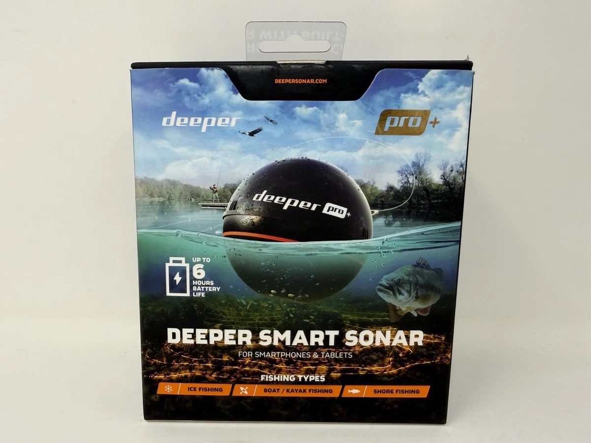 Deeper Fishfinders for sale | eBay