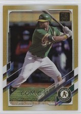 2021 Topps Update Gold Foil Seth Brown #US120 2g8