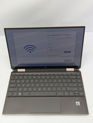 HP Spectre x360 2-in-1 13-AW0023DX 13.3