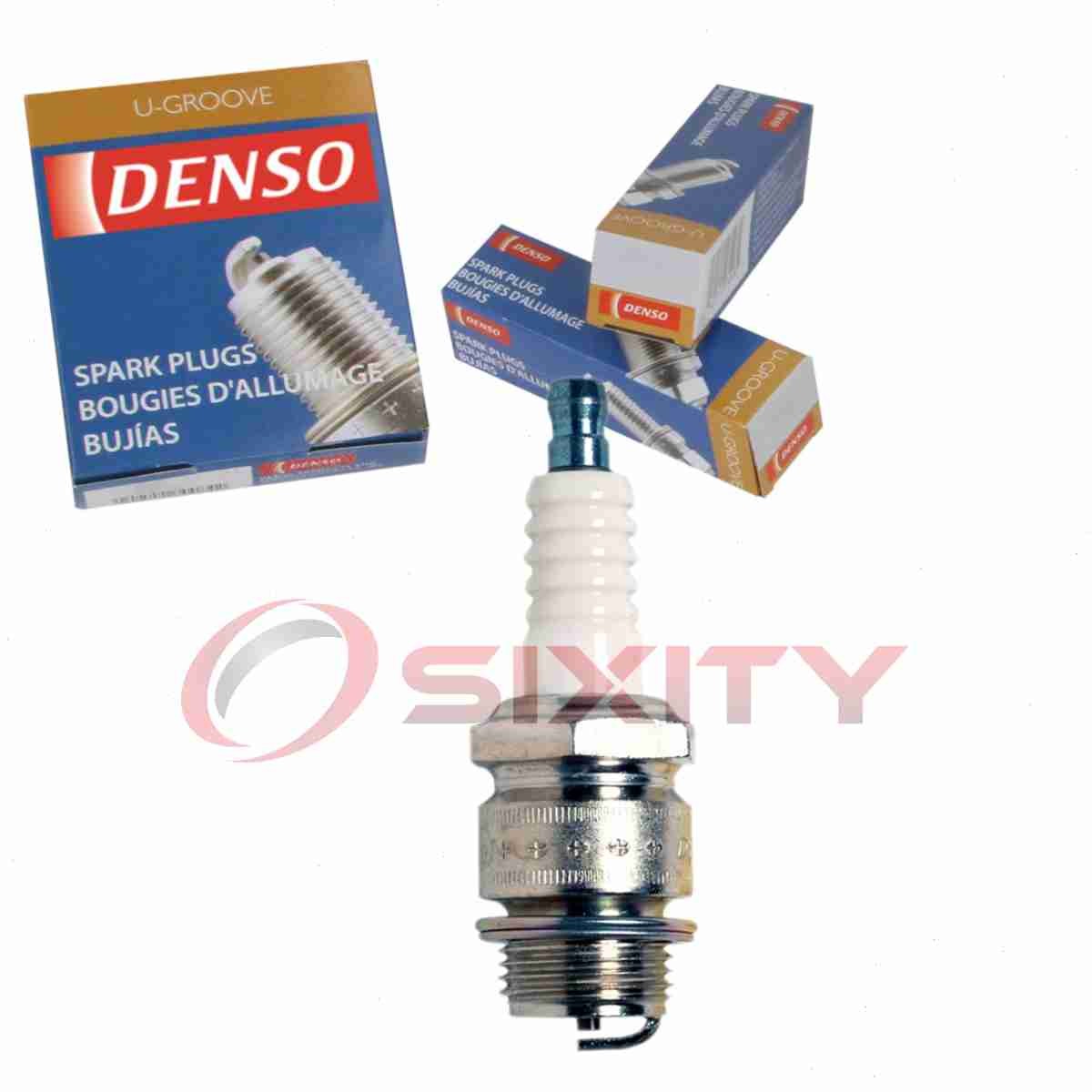 DENSO 5000 Standard U-Groove Spark Plug for L14-U 386 Ignition Wire oi