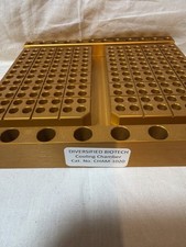 Biotech diversificato CoolSafe CHAM-1020 cremagliera doppia camera in alluminio