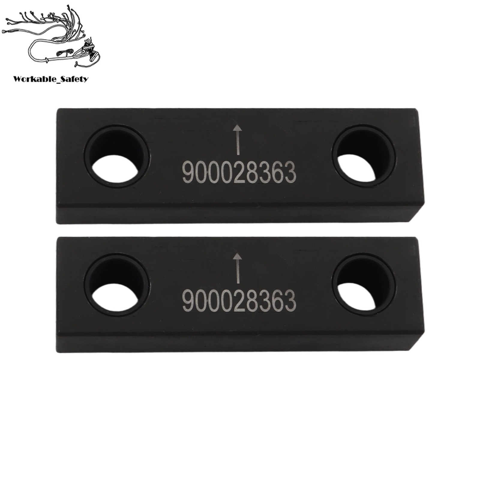 Maserati Ghibli S Q4 2013-2017 Vvt actuators Set P/N 323513