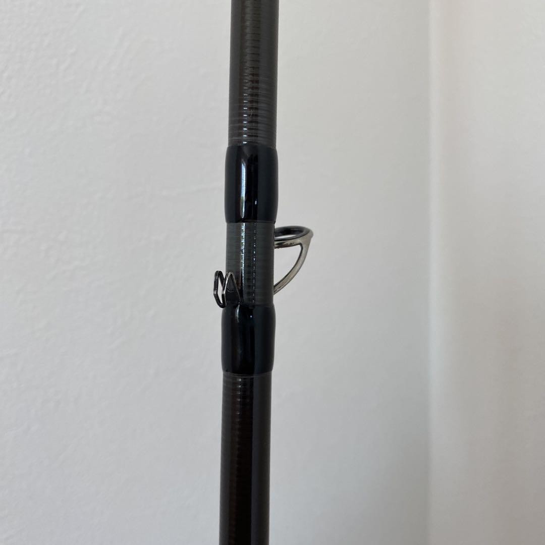 DRT ARTEX Hacker A707CMRF Fishing Rod | eBay