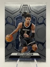 2023-24 Panini Mosaic #288 Ja Morant City Edition