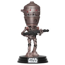 Figura Pop Star Wars Mandalorian Ig-11