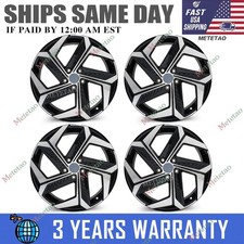 4pcs 19 X 7.5 Wheels Rims For Hyundai Tucson 2022-2024 52910cw300 70651