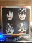 Kiss, Dynasty, 1979 1st Casablanca, NBLP-7152, W/ Poster, VG+/VG+
