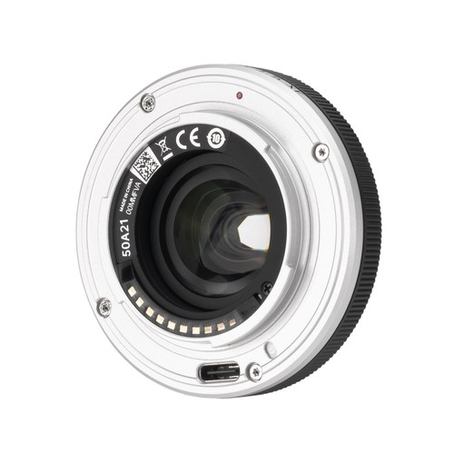 VILTROX 28mm F4.5 Pancake Objektiv Vollformat Autofokus Ultrakompakt Weitwinkel... - Bild 5 von 8