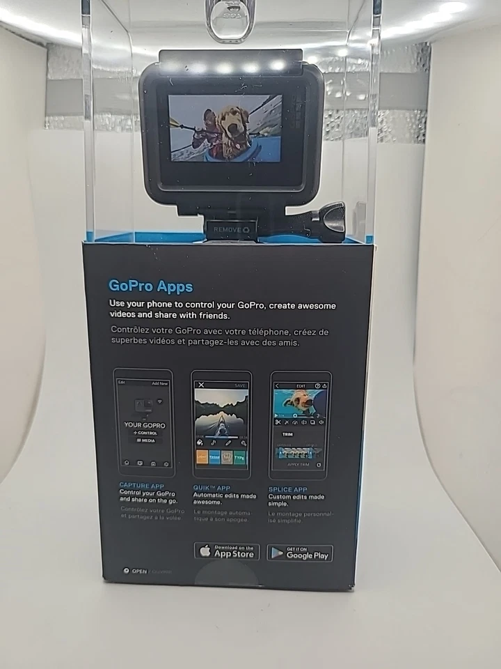 GoPro Hero 5 Black Edition Action Camera - Image 2 of 4