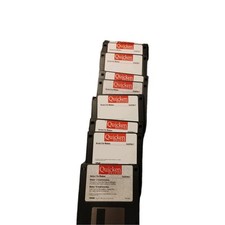 Quicken Deluxe Version 5 Disc 1-9 1995