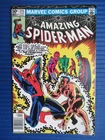 AMAZING SPIDER-MAN # 215 - (NM) -SPIDER-MAN VS THE FRIGHTFUL FOUR-SUB-MARINER