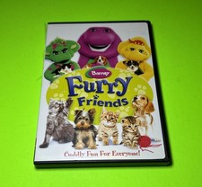 (未使用･未開封品)　Furry Friends [DVD] [Import] tu1jdyt Barney: Furry Friends (DVD, 2010) for sale online | eBay