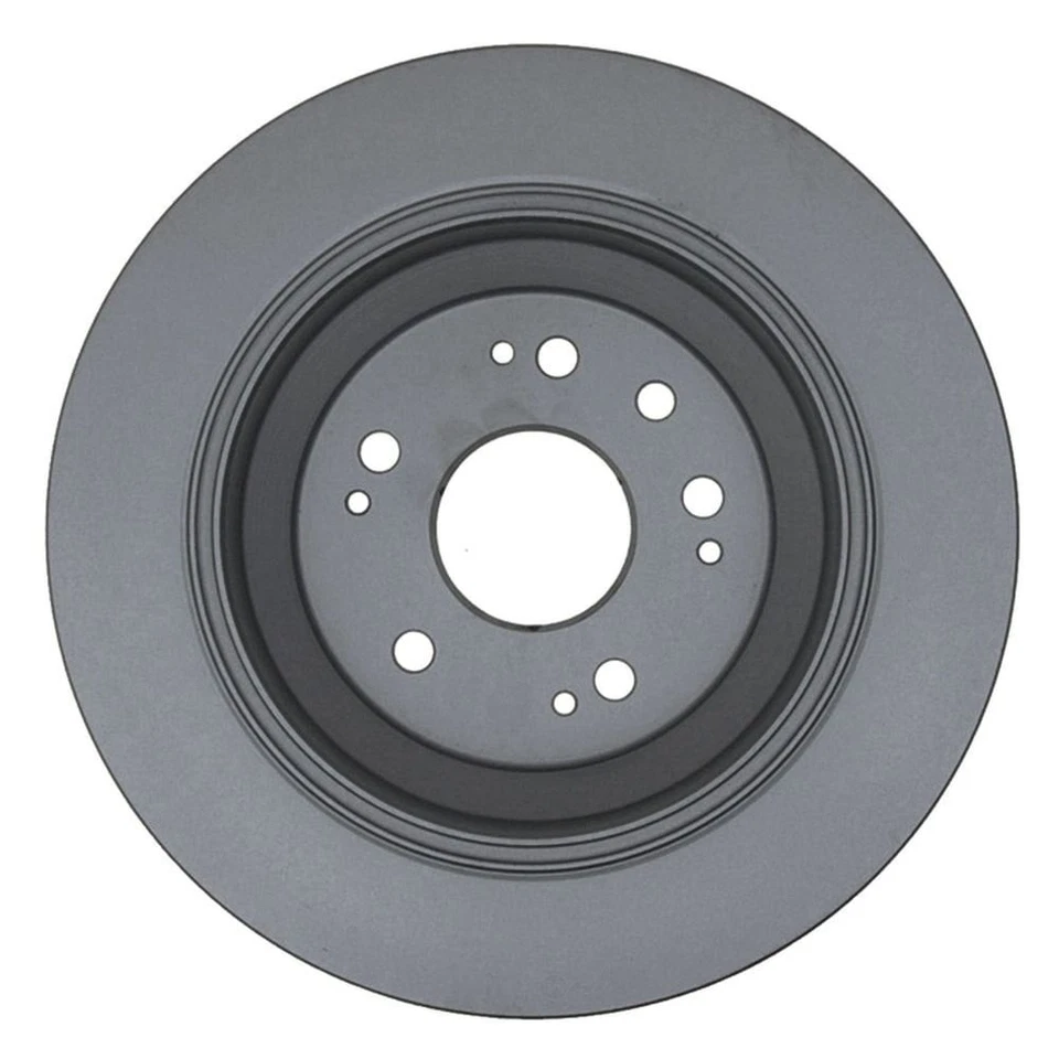 For Honda Accord Crosstour 2010-2011 ACDelco 18A2819 Gold Solid Rear Brake Rotor Foto 3 de 4