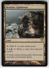 MP-01 Played Desolate Lighthouse 227 Avacyn Restored R