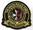 MALTA FINACIAL CRIMES POLICE PATCH