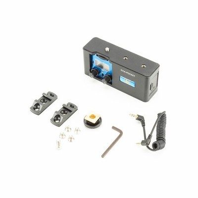 BeachTek DXA-POCKET Compact Audio Adapter - SKU#1979795