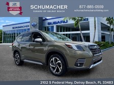 2023 Subaru Forester Touring