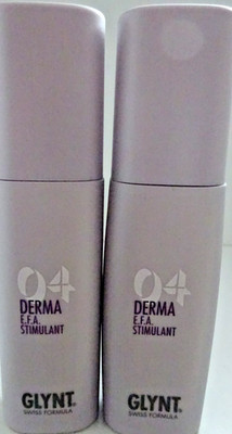 Glynt Derma E.F.A Stimulant 04 Kopfhautpflege 2 X 100 ml = 200 ml