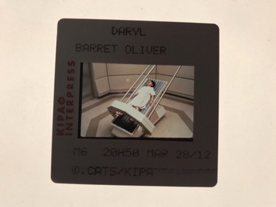 DARYL - Oliver Barret - PRESSE SLIDE