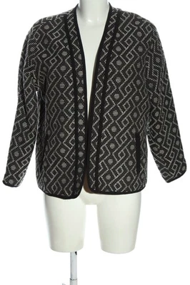H&M Blazer en tweed Dames Blazer T EU 36 noir-blanc style décontracté - Photo 1/4