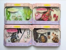 Vintage Barbie Millicent Roberts series Limited Edition Set of 4 NEW