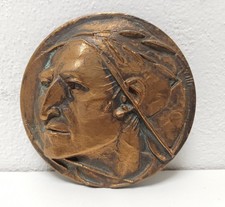 IV Biennale Bronzetto Dantesco - 1979 - Molto Rara  (100) -  ANGELO GRILLI 