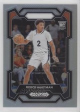 2024-25 Panini Prizm Draft Picks Silver Prizm Reece Beekman #83 1mz7