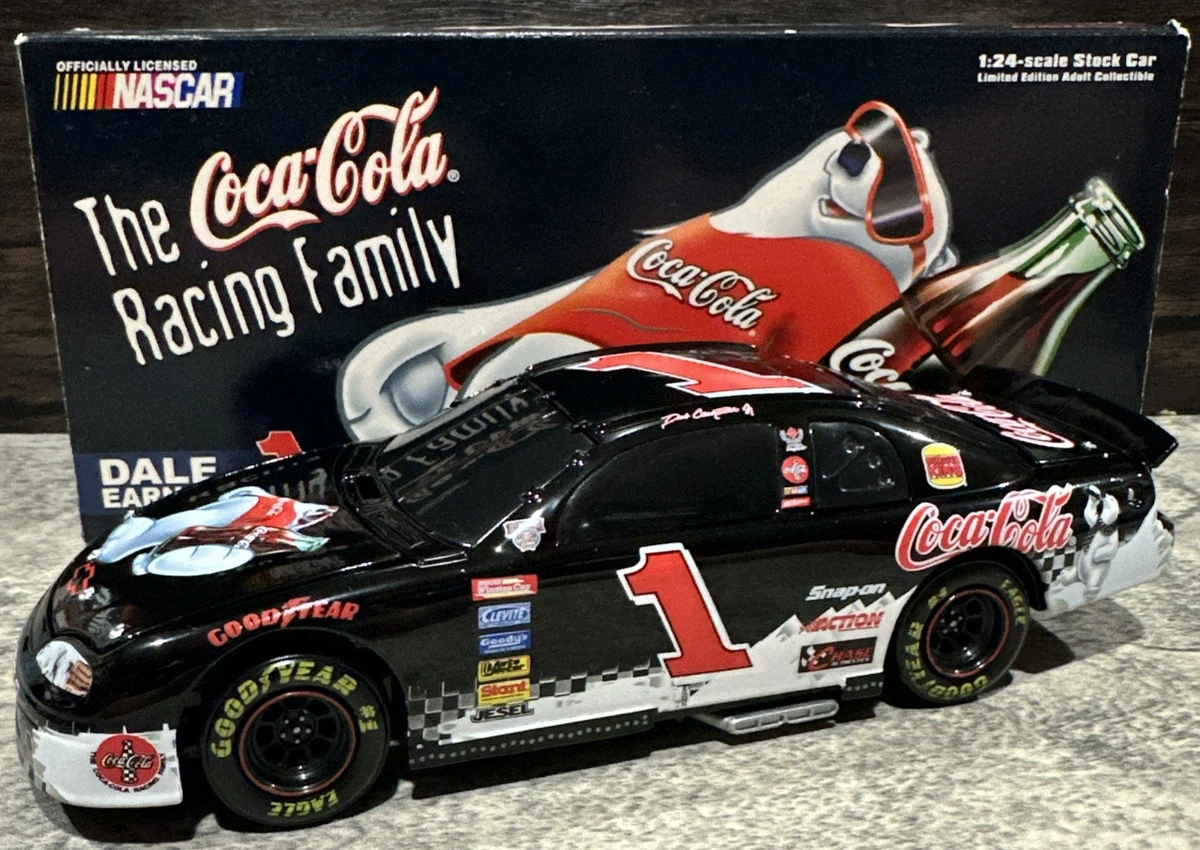 25+ Dale Earnhardt Jr Coca-Cola Diecast Racing Cars for sale